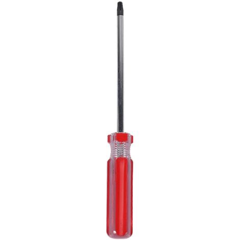 Tournevis Torx de sécurité T20 avec poignée en plastique - Outils à main (1/5)