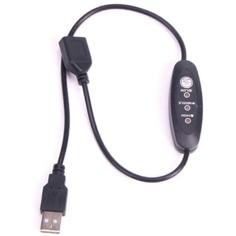 Thermostat chauffant contrôleur de température USB 5V-12V-- (1/5)