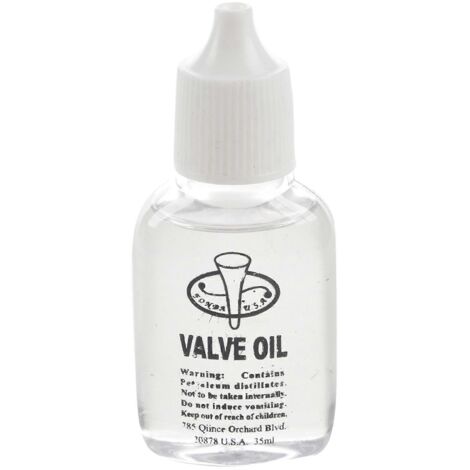 Huile pour pistons de saxophone et de trompette Bras S Instruments 30 ml (1/5)