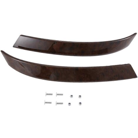 Cache de poignée de porte intérieure arrière de voiture 51426959335 pour E60 E61,A-- (1/5)