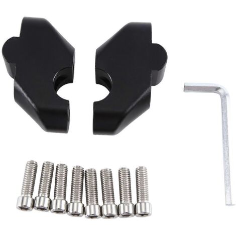 Rehausseur de guidon Drag pour Z400 Z 400 2018-2023-- (1/5)