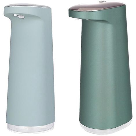 Distributeur automatique de savon mousse rechargeable par USB --- (1/5)