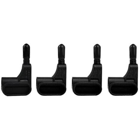 Sonde magnétique MP1 1, embouts de sonde magnétique, sondes magnétiques pour connecteurs banane de 4 mm (1/5)