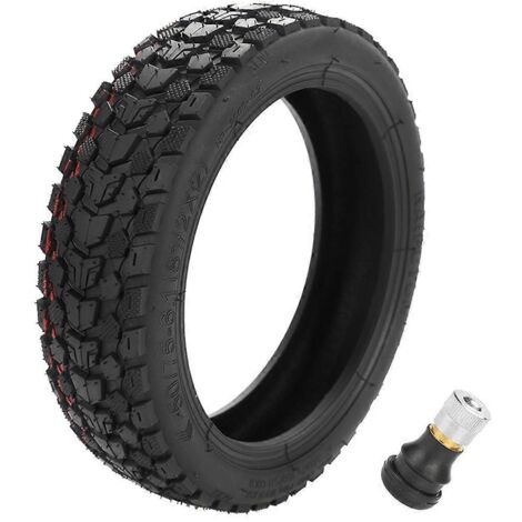 Pneu pour trottinette électrique 8 1/2X2 tout-terrain 50/75-6.1 pour M365-- (1/5)