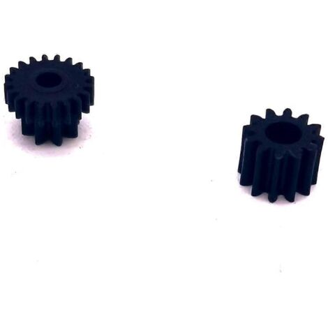 2 pièces pour engrenages de moteur, engrenages vulnérables-- (1/5)