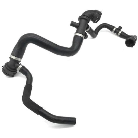 Durite inférieure de liquide de refroidissement du radiateur pour voitures S60, S80, V70 et XC60 (1/5)