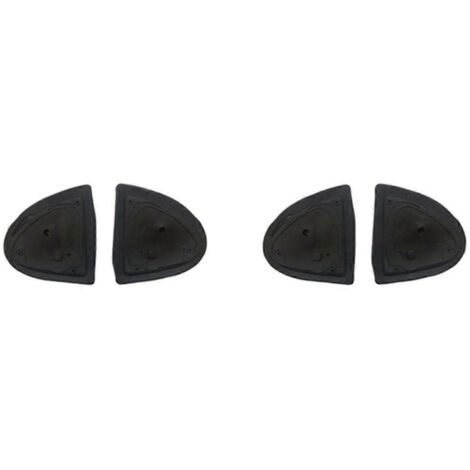Joints en caoutchouc pour rétroviseurs extérieurs de voiture W220 S320-- (1/5)