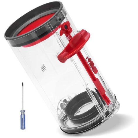 Bac à poussière pour aspirateur traîneau V11 V15 SV14 SV15 SV22 (1/5)