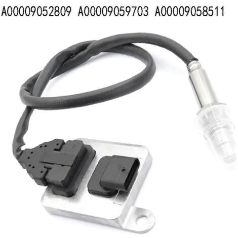 Nouveau capteur d'oxyde d'azote pour capteur NOx-- (1/5)