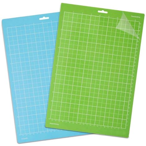 Tapis de découpe pour Joy Xtra, ensemble de tapis de découpe à adhérence standard et légère, B-- (1/5)