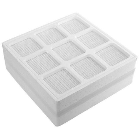 Filtre HEPA pour purificateur d'air HealthPro 100/250 - Élément filtrant (1/5)