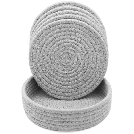 Dessous de plat de 18 cm pour plats chauds, casseroles et poêles, pour table A-- (1/5)