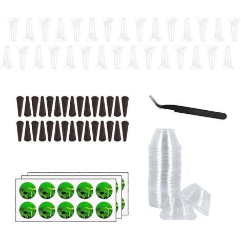 Kit de 121 capsules de graines compatibles avec-- (1/5)