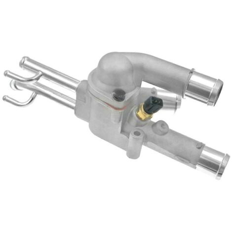Boîtier de thermostat de liquide de refroidissement 25600 23640 compatible avec-- (1/5)