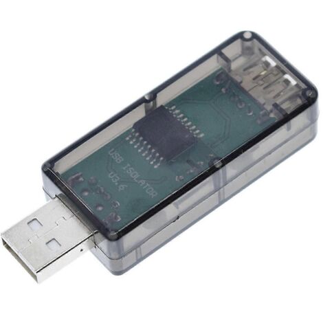 Isolateur de signal audio USB ADUM3160 1500 V - Isolateur d'alimentation audio (1/5)
