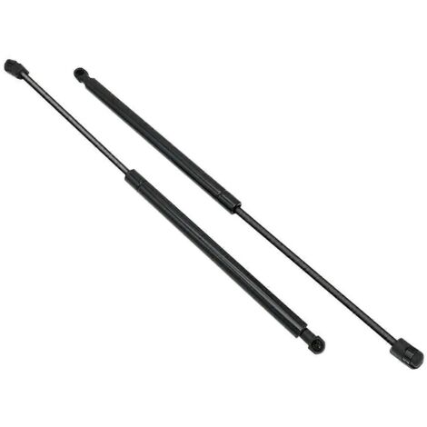 Ensemble de 2 vérins à gaz pour capot avant (1/5)