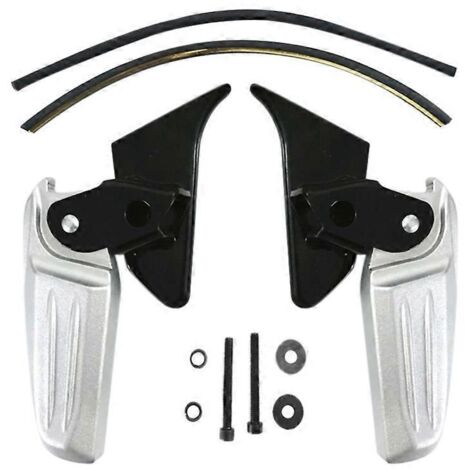 Pédales pliables pour moto, pédales modifiées pour moto A-- (1/5)