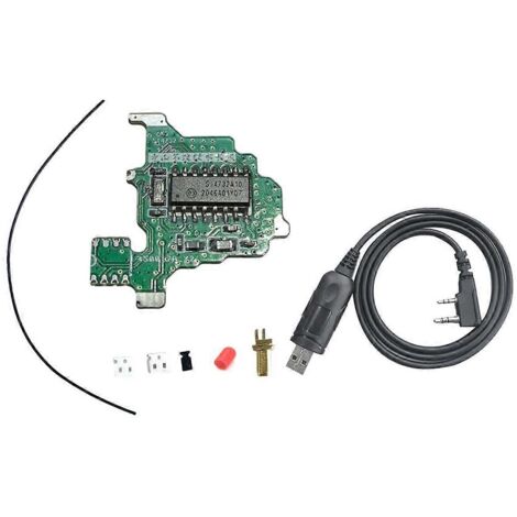 Module de modification radio SI4732 + câble de programmation USB (1/5)