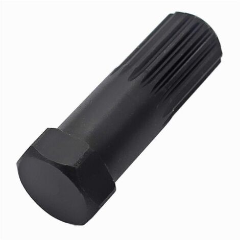 Outil clé cannelée pour installation et démontage de la turbine WR001 pour-- (1/5)