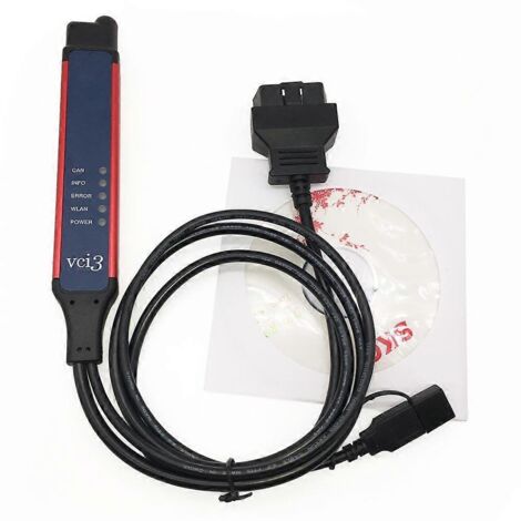 V2.51 VCI3 SDP3 pour puce de scanner OBDII pour camions VCI-3 VCI 3-- (1/5)