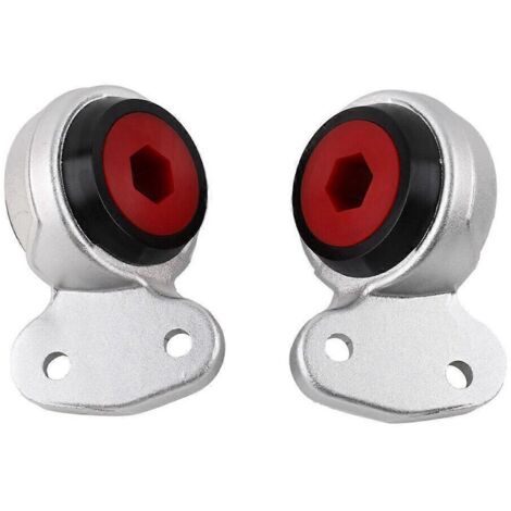 Silentbloc de bras de suspension avant pour BMW E46 325i Z4 (1999-2006) - Référence : 31121095278 -CAB16-- (1/5)