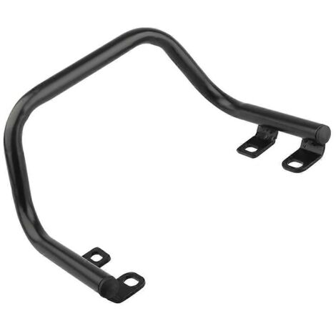 Porte-bagages passager arrière solo pour 650 GT650 19-23-- (1/5)