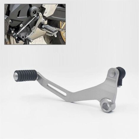 Levier de vitesse gauche pour pédale de changement de vitesse de moto (1/5)