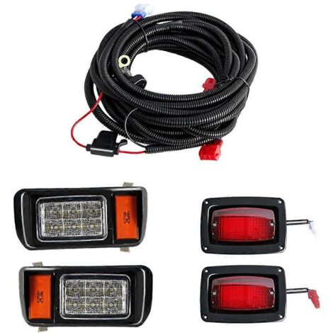 Phare LED pour voiturette de golf Club Car 1993+ (1/5)