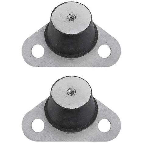 2 supports moteur arrière pour RXT-X GTX 155 300 12-17 270000882--