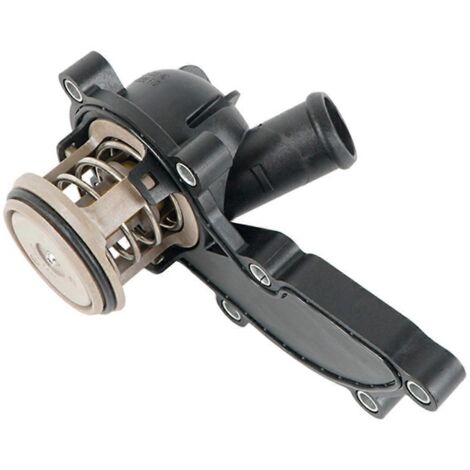 Thermostat du système de refroidissement du moteur pour Audi A4 B8 A5 3.2FSI A6 (1/5)