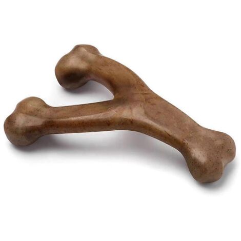Jouets à mâcher de grande valeur pour chiens, jouets à mâcher et à broyer pour chiens de compagnie -- (1/5)