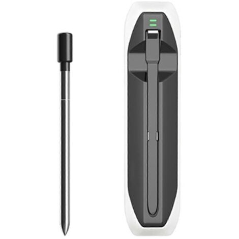Thermomètre de cuisson Bluetooth pour barbecue et fumoir de cuisine --- (1/5)