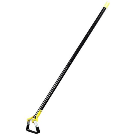 Houe à étrier pour désherbage, outil de jardinage 1,53 m (1/5)