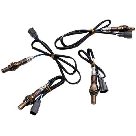 4 capteurs d'oxygène pour 2.0L 2001-2003 89467-42010-- (1/5)