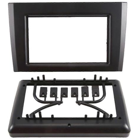 Façade de voiture avec panneau radio de 9 pouces pour XC90 2002-2014 - Kit de tableau de bord