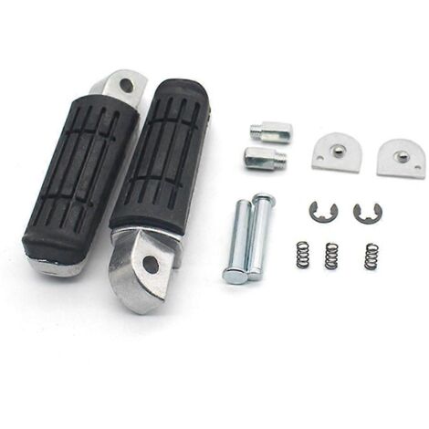 Repose-pieds arrière pour moto FJR1300 FZ400 FZ6R XJR400 XJR1200-- (1/5)