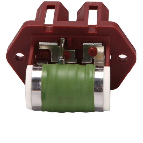 Résistance de ventilateur de moteur de chauffage pour BOXER (2006-2014)-- (1/5)