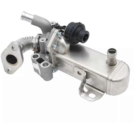 Refroidisseur EGR pour D40 NP300 D23 Cabstar 2.5-- (1/5)