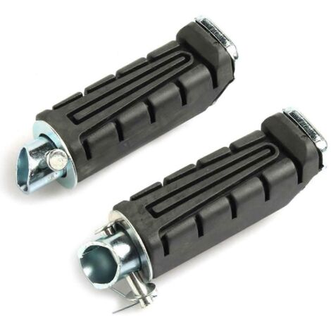 Repose-pieds arrière gauche et droit pour YBR 125 XTZ 125-- (1/5)
