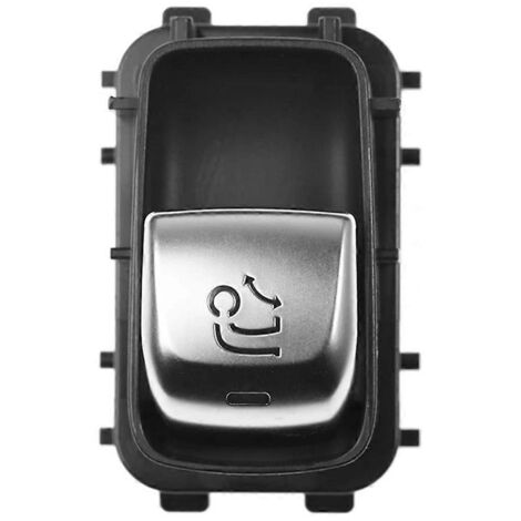 Interrupteur de lève-vitre électrique pour E W213, bouton d'interrupteur-- (1/5)