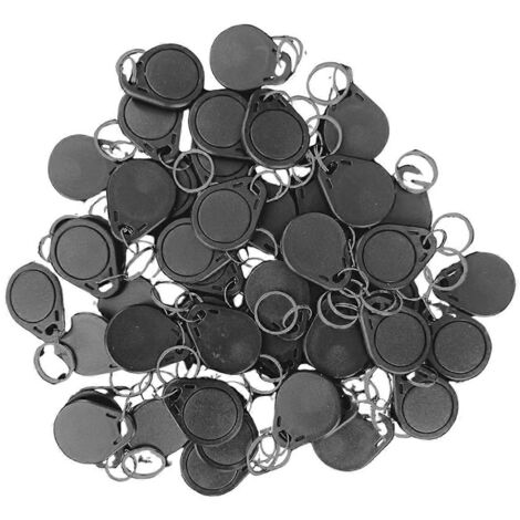 Porte-clés RFID d'hôtel réinscriptible plusieurs fois -- (1/5)