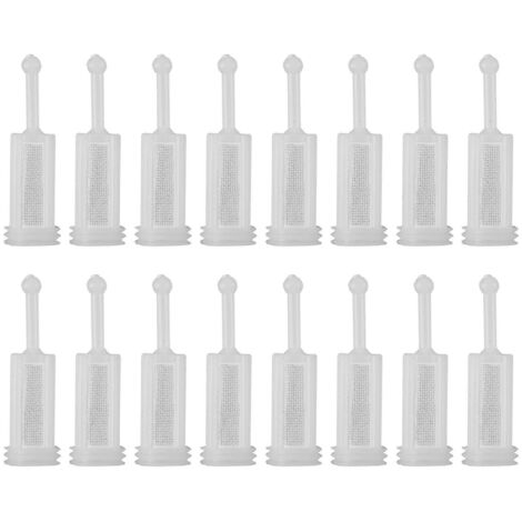 Lot de 16 filtres universels à mailles fines, jetables. (1/5)