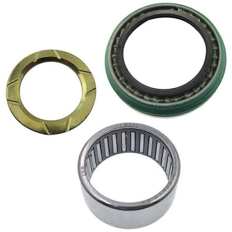 Kit de joints d'étanchéité pour entretoise de roulement de fusée pour Montero 2e génération (1/5)