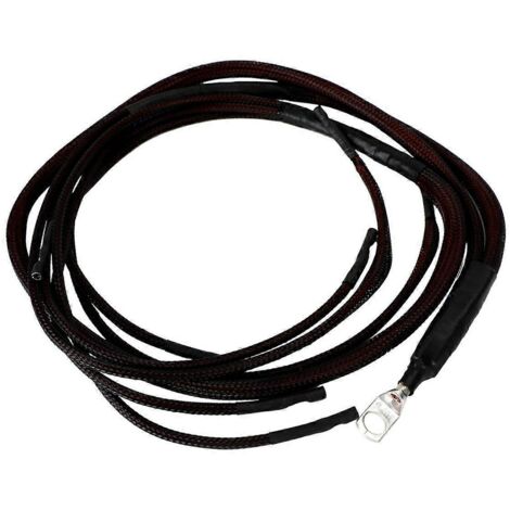 Kit de câblage de bougies de préchauffage 7.3 IDI non turbo, câble d'alimentation pour-- (1/5)