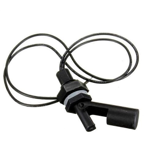 Interrupteur à flotteur pour capteur de niveau d'eau à bille - 12 V 220 V 10 W (1/5)
