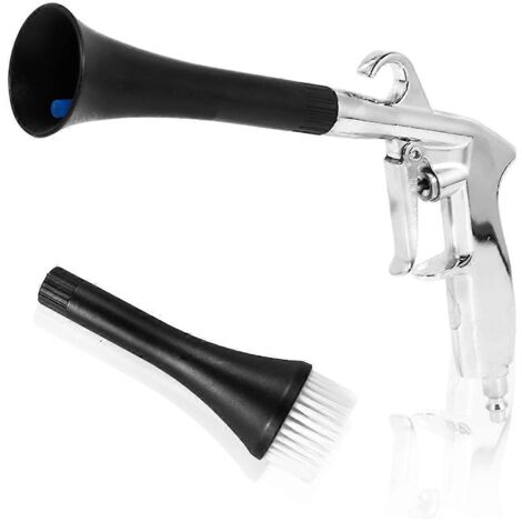 Outil de lavage de voiture à air comprimé Tornado Dust Blower - Outils de nettoyage intérieur - (1/5)