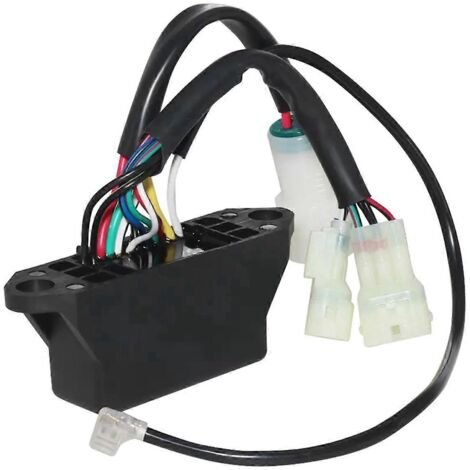 Unité de Module de boîte CDI d'allumeur 38580-ZY6-003 pour-- (1/5)