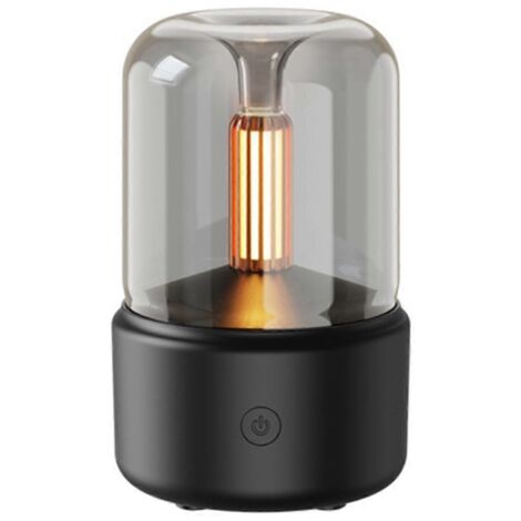 Mini diffuseur d'arômes portable USB, humidificateur d'air, huiles essentielles, A-- (1/5)