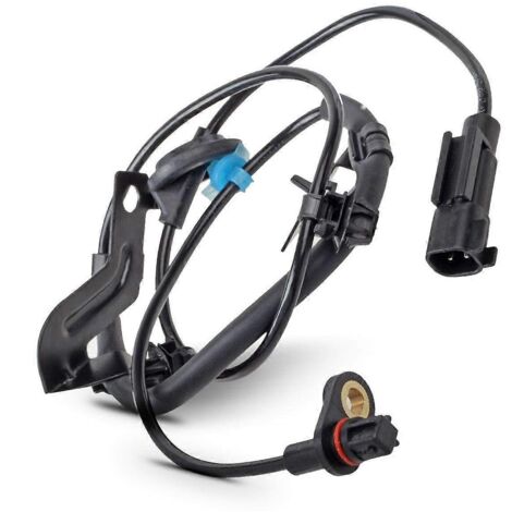 jeu/4 capteurs de vitesse de roue ABS pour -- (1/5)