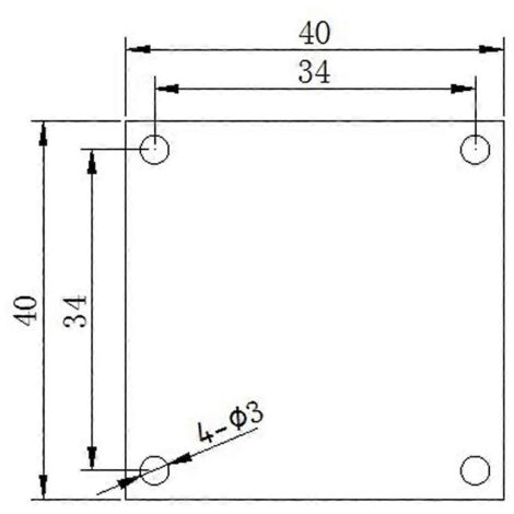 Commutateur RF 0,1-6 GHz à isolation élevée, commutateur électronique micro-ondes 1/4" (1/5)